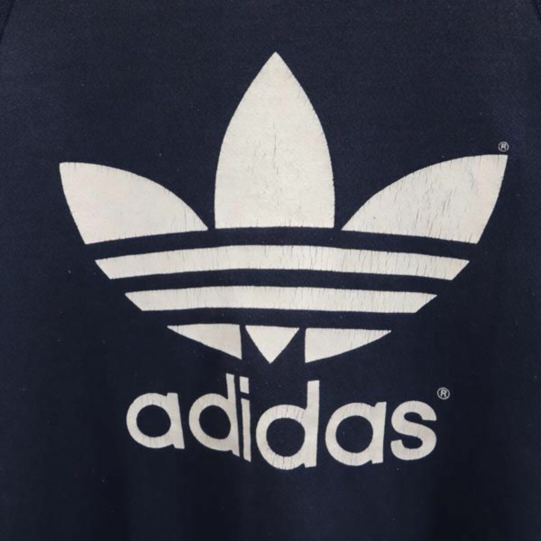 【最終値下】adidas アディダス ロゴ スウェット オールド 80s 90s