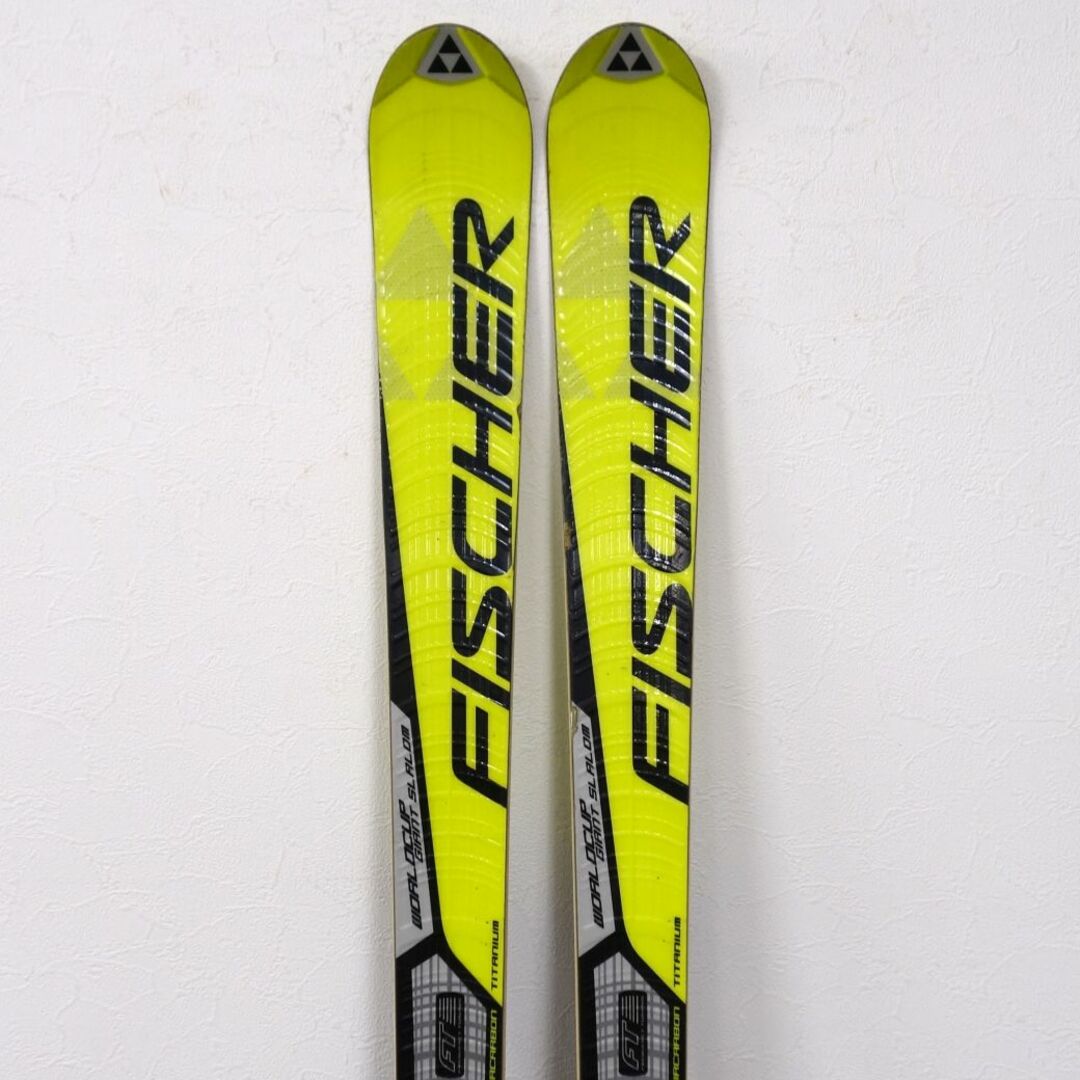 Fisher - フィッシャー FISCHER RC4 WOALDCUP GIANT SLALOM Fisher - フィッシャー FISCHER RC4 WOALDCUP GIANT SLALOM