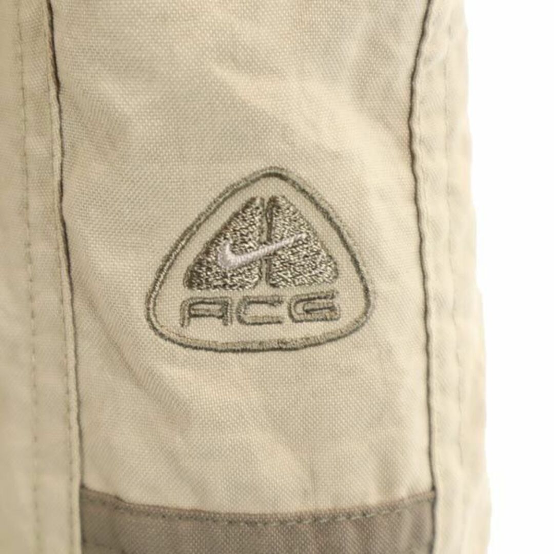 ナイキ オールコンディションギア アウトドアパンツ M ベージュ NIKE ACG メンズ   【230928】