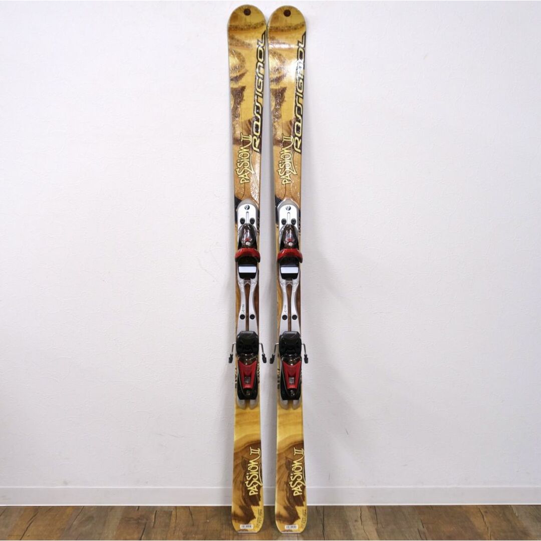 ロシニョール ROSSIGNOL PASSION Ⅱ パッション 154cm 69mm ...