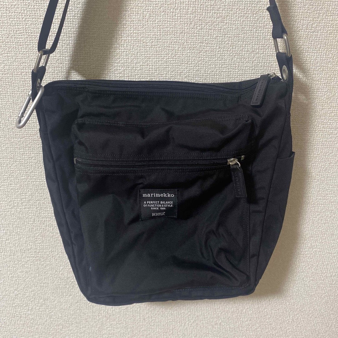 マリメッコ ショルダーバッグ メンズのバッグ(ショルダーバッグ)の商品写真