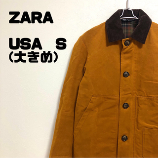 ZARA - zara× studio nicholson ツイルシャツジャケット L-XLの通販 by
