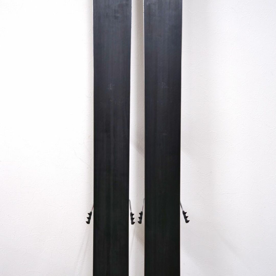 実寸サイズディナフィット DYNAFIT 山スキー Grand Teton Wood 13/14 Touring Skis 191cm 109ｍｍ ビンディング Dynafit Beast 16 ツアー バックカントリー BC スキー アウトドア