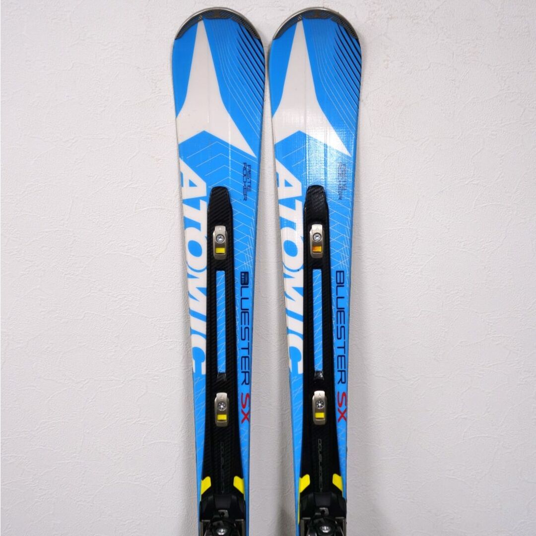 ATOMIC - アトミック ATOMIC BLUESTER SX DEMO 160cm 67mm ATOMIC - アトミック ATOMIC BLUESTER SX DEMO 160cm 67mm