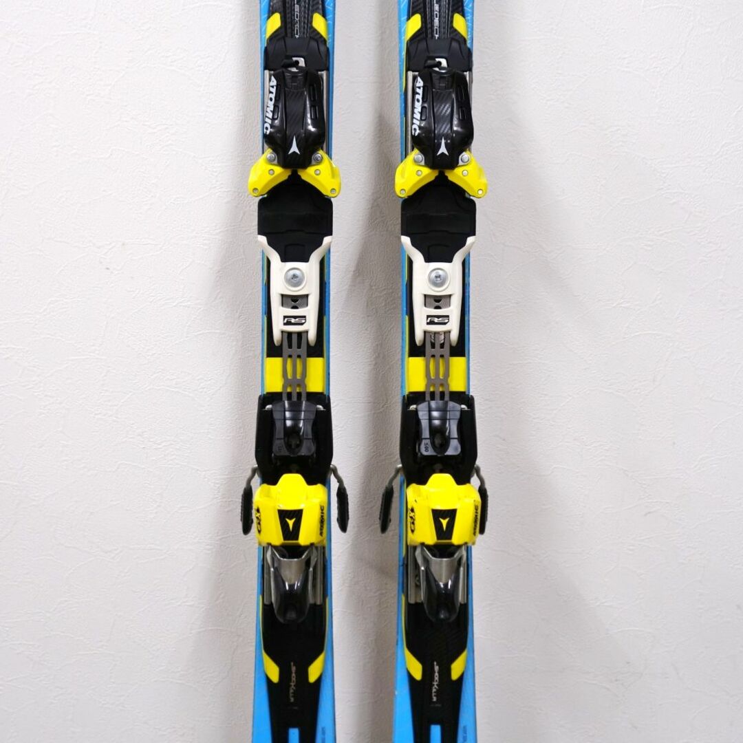 ATOMIC - アトミック ATOMIC BLUESTER SX DEMO 160cm 67mm ATOMIC - アトミック ATOMIC BLUESTER SX DEMO 160cm 67mm