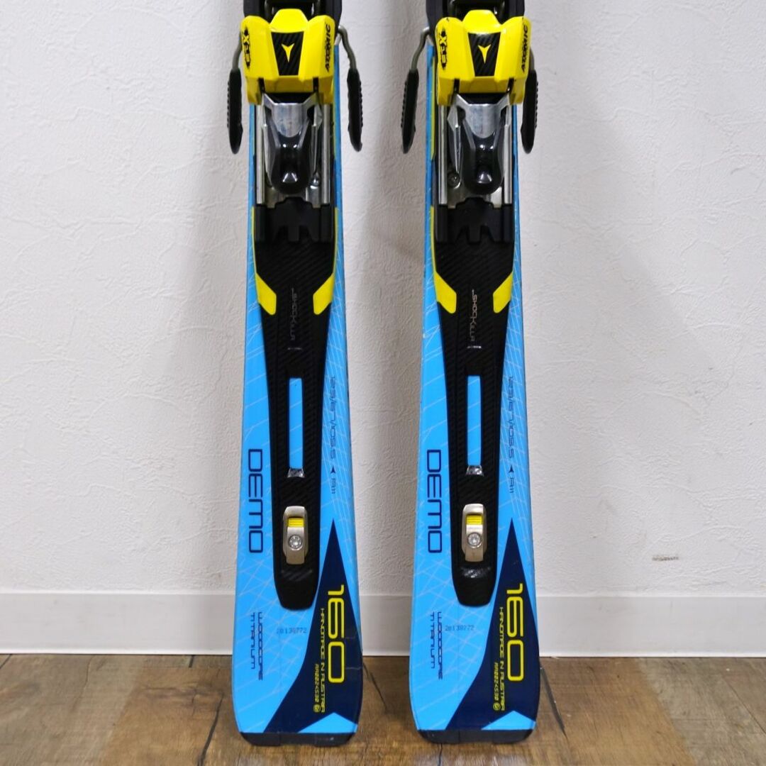 ATOMIC - アトミック ATOMIC BLUESTER SX DEMO 160cm 67mm ATOMIC - アトミック ATOMIC BLUESTER SX DEMO 160cm 67mm