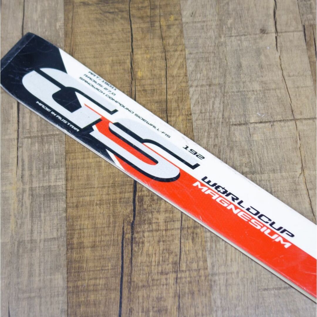 ブリザード BLIZZARD GS 177 R23 + MARKER XCELL 12(Blizzard ブリザード BLIZZARD GS 177 R23 + MARKER XCELL 12(Blizzard
