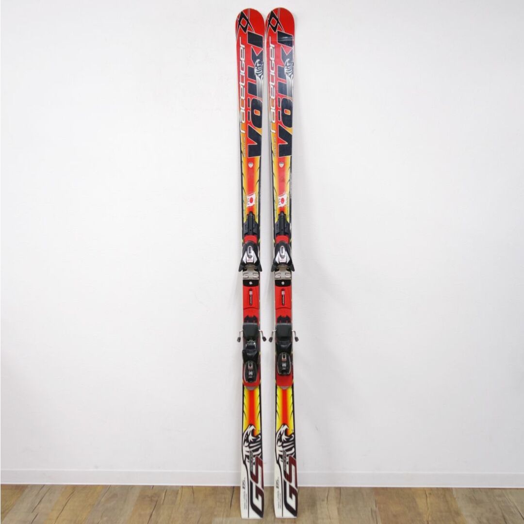 Volkl - 美品 フォルクル VOLKL RACETIGER GS レースタイガー Volkl - 美品 フォルクル VOLKL RACETIGER GS レースタイガー