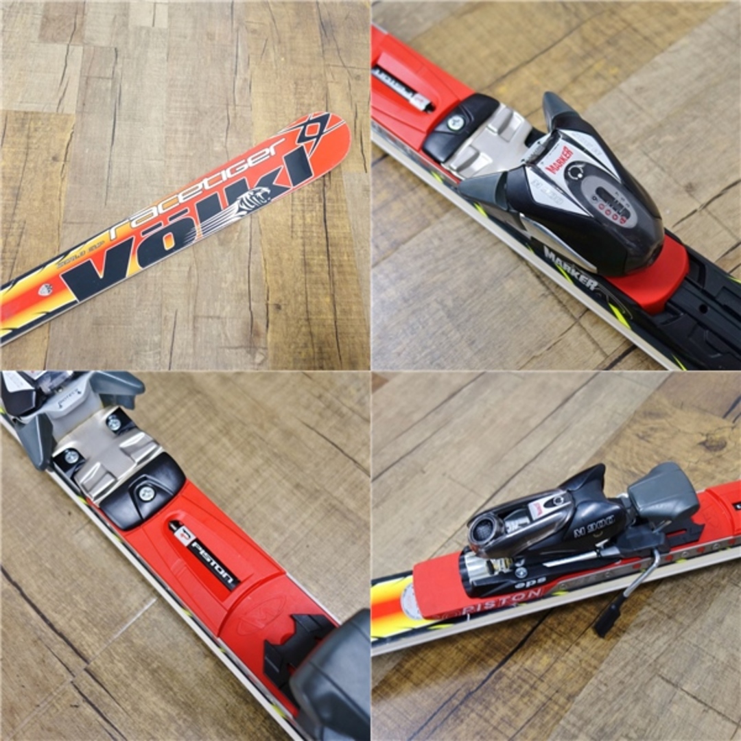 Volkl - 美品 フォルクル VOLKL RACETIGER GS レースタイガー Volkl - 美品 フォルクル VOLKL RACETIGER GS レースタイガー