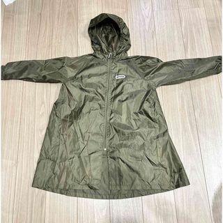 アウトドアプロダクツ(OUTDOOR PRODUCTS)の【OUTDOOR】キッズレインウェア(上下)140㎝(レインコート)