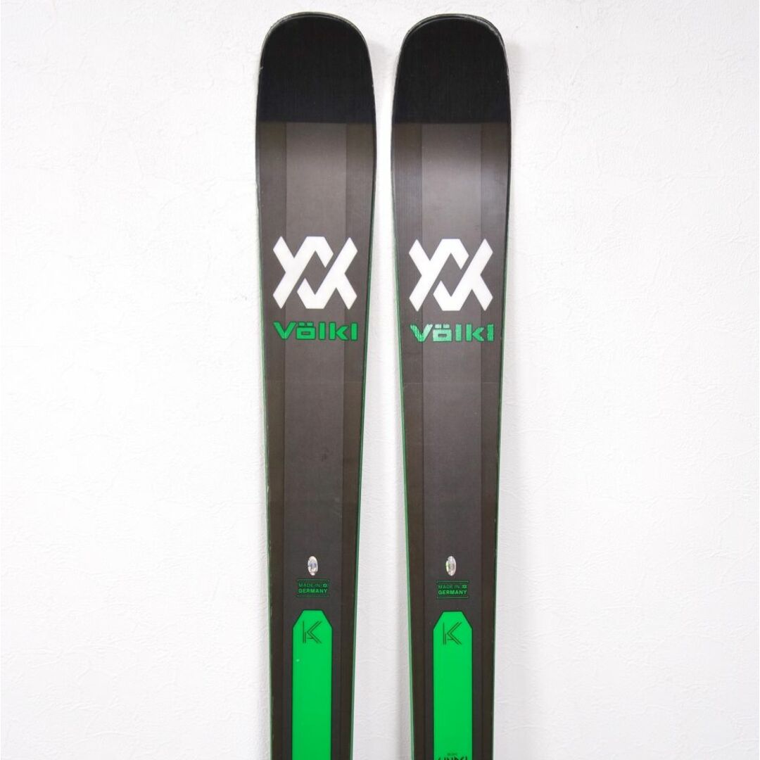 Volkl - フォルクル VOLKL Kanjio カンジョー 175cm 84mm Volkl - フォルクル VOLKL Kanjio カンジョー 175cm 84mm