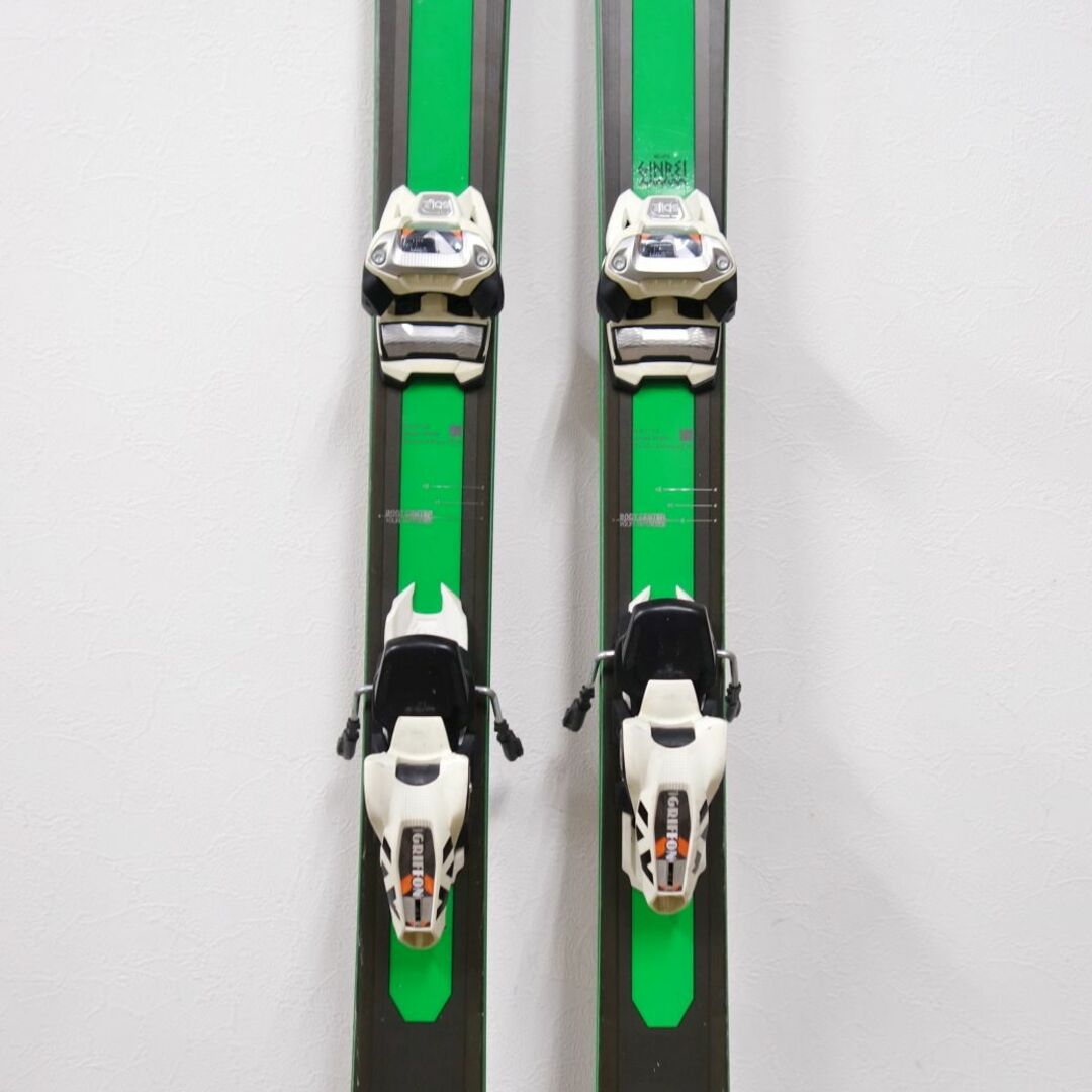 Volkl - フォルクル VOLKL Kanjio カンジョー 175cm 84mm Volkl - フォルクル VOLKL Kanjio カンジョー 175cm 84mm
