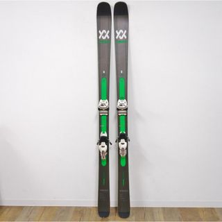 volkl 168cm タイガーシャーク 手入れ済み☆オールマウンテン ☆デモ