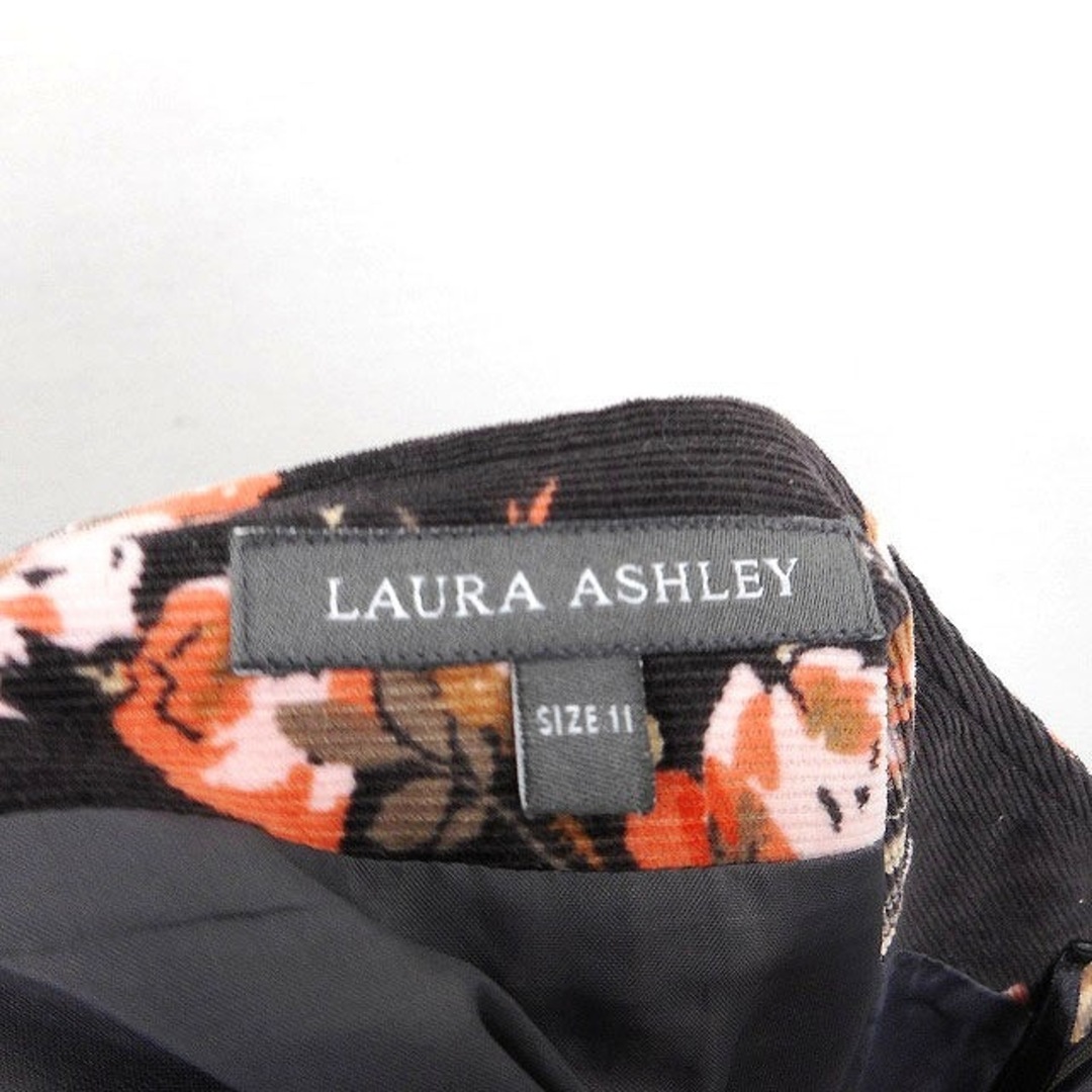 LAURA ASHLEY(ローラアシュレイ)のローラアシュレイ LAURA ASHLEY コーデュロイ スカート ティアード レディースのスカート(ロングスカート)の商品写真