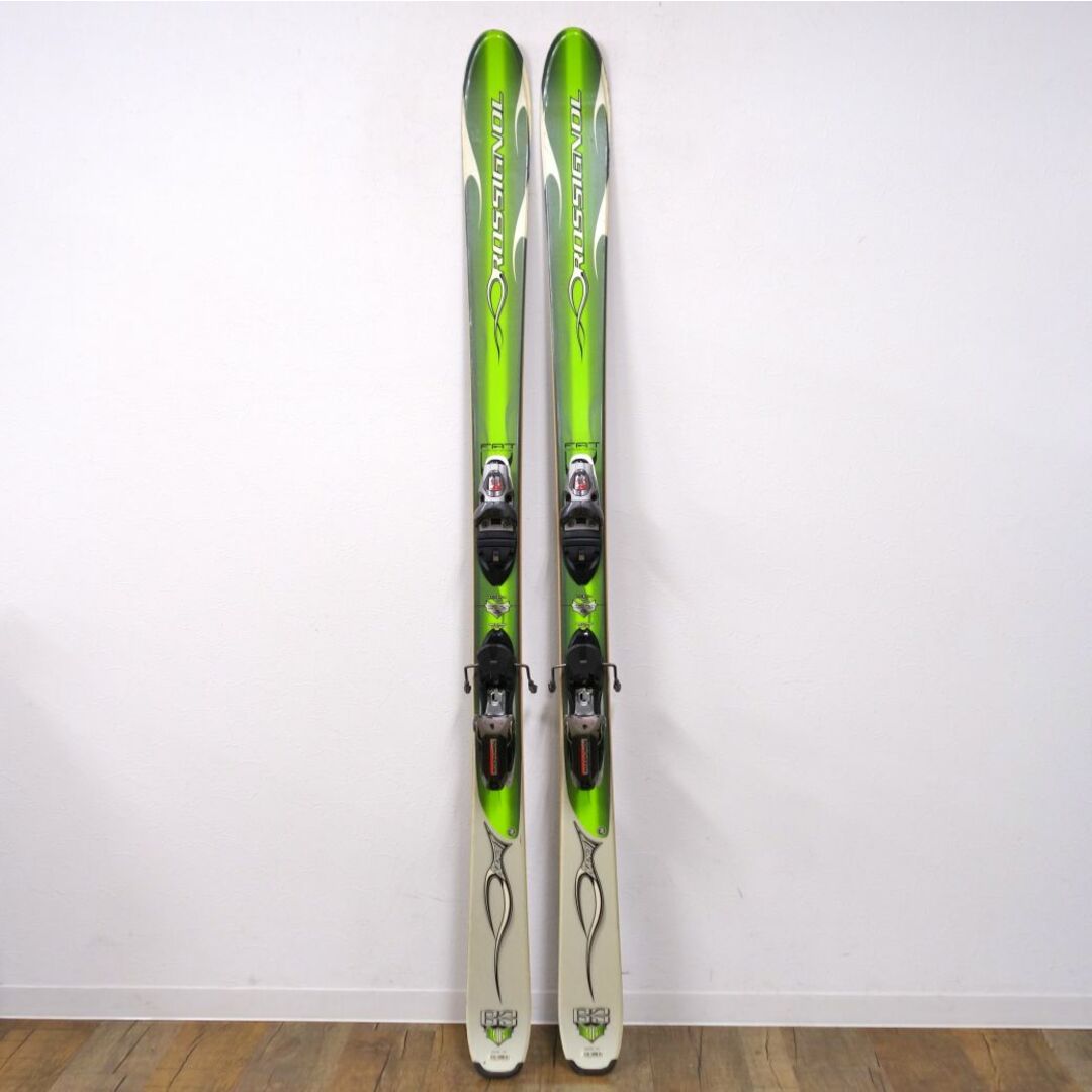 ROSSIGNOL - ロシニョール ROSSIGNOL BANDIT B3 バンディット 176cm ...