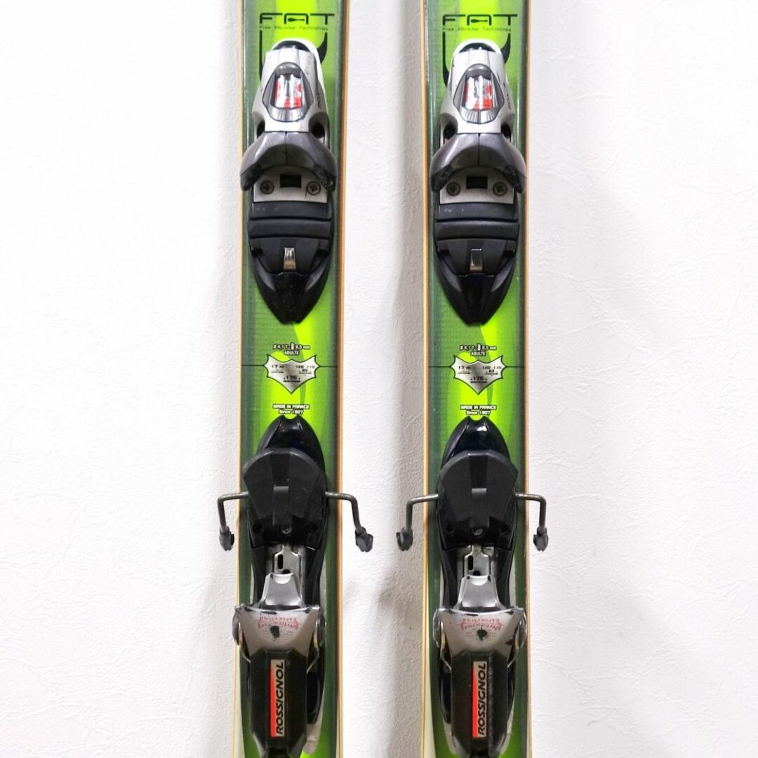 ROSSIGNOL - ロシニョール ROSSIGNOL BANDIT B3 バンディット 176cm ...