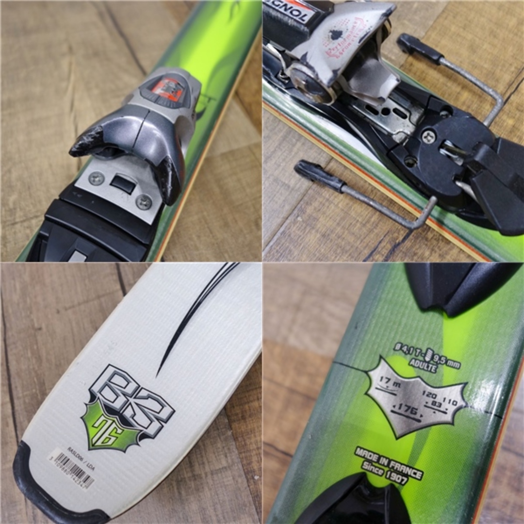 ROSSIGNOL - ロシニョール ROSSIGNOL BANDIT B3 バンディット ROSSIGNOL - ロシニョール ROSSIGNOL BANDIT B3 バンディット