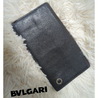 【正規品】BVLGARI　長財布(その他)