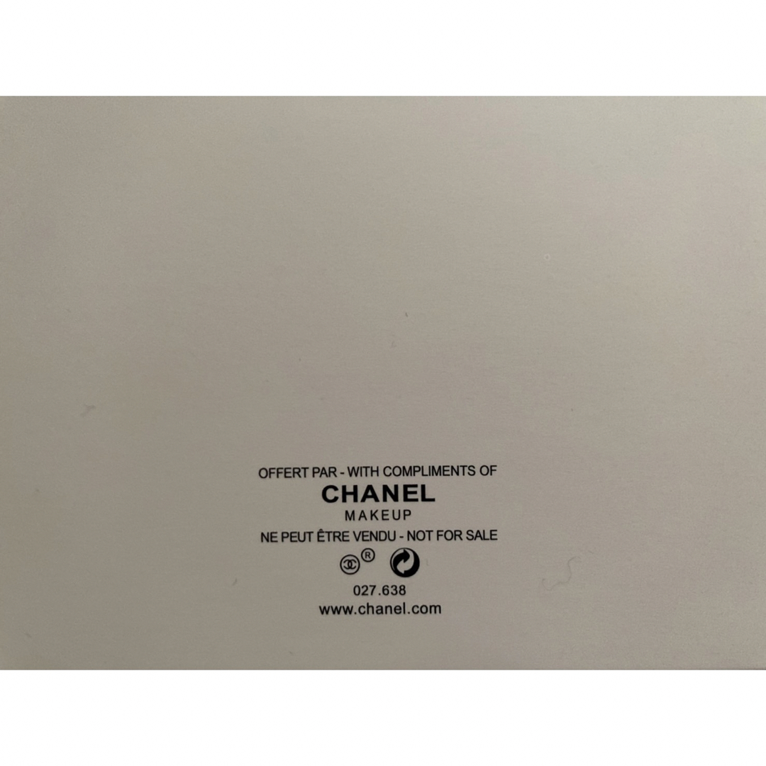 CHANEL(シャネル)の【CHANEL】ノベルティ 巾着バッグ【新品未使用】 レディースのファッション小物(ポーチ)の商品写真