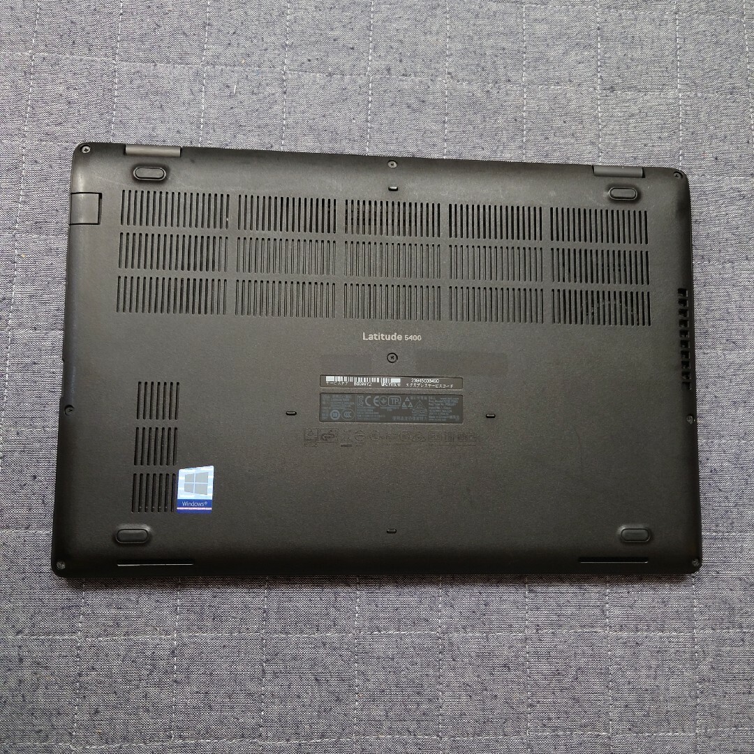 美品 爆速 DELL 8世代  i7 8665U 32GB 新品 1TB SSD