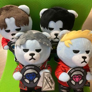 タイトー(TAITO)のバラ売り　1つ599円　KRUNK×TREASURE(K-POP/アジア)