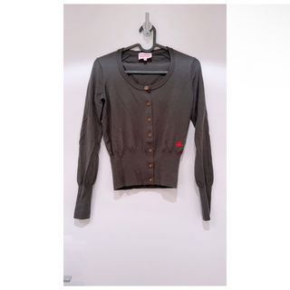 ヴィヴィアン(Vivienne Westwood) カーディガン(レディース)の通販