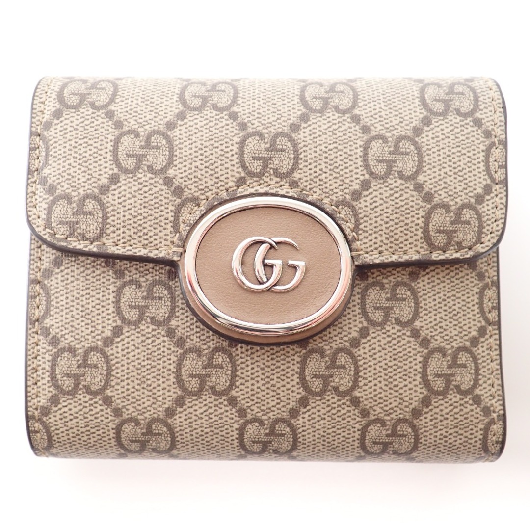 Gucci(グッチ)のグッチ 二つ折り財布（小銭入れあり） レディースのファッション小物(財布)の商品写真