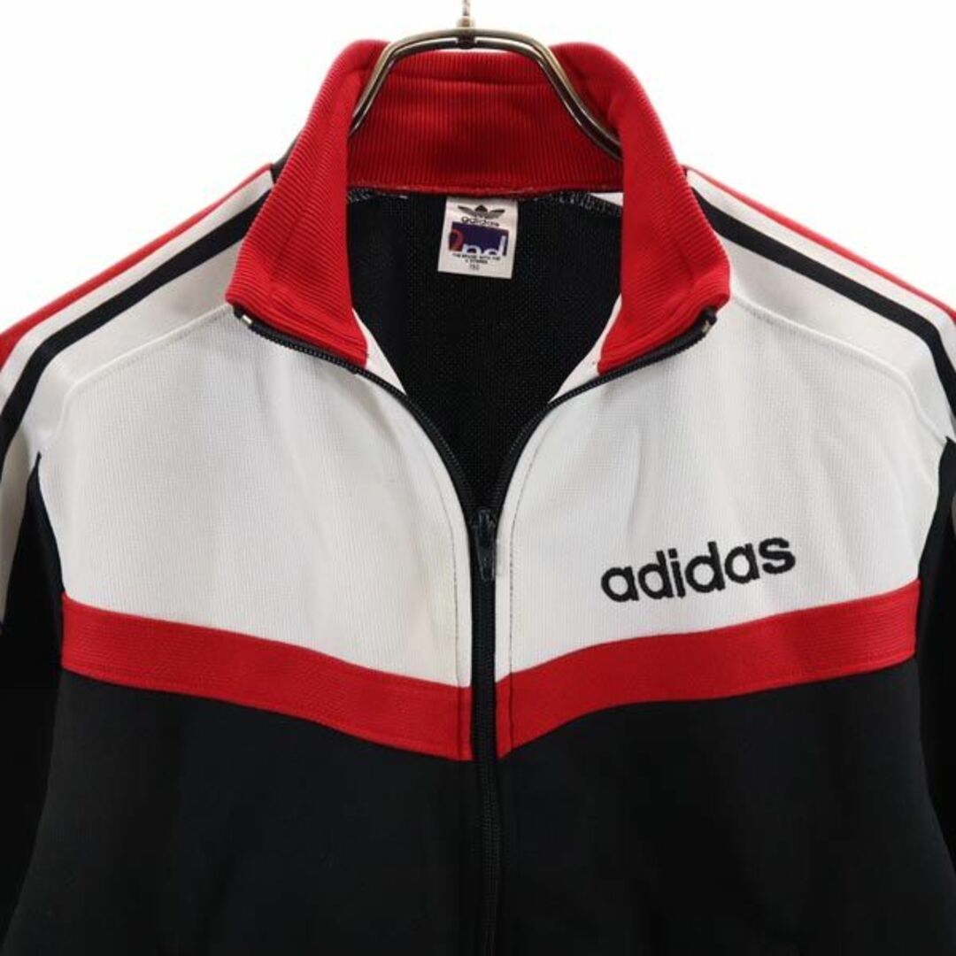 adidas - アディダス 80s デサント製 ヴィンテージ トラックジャケット