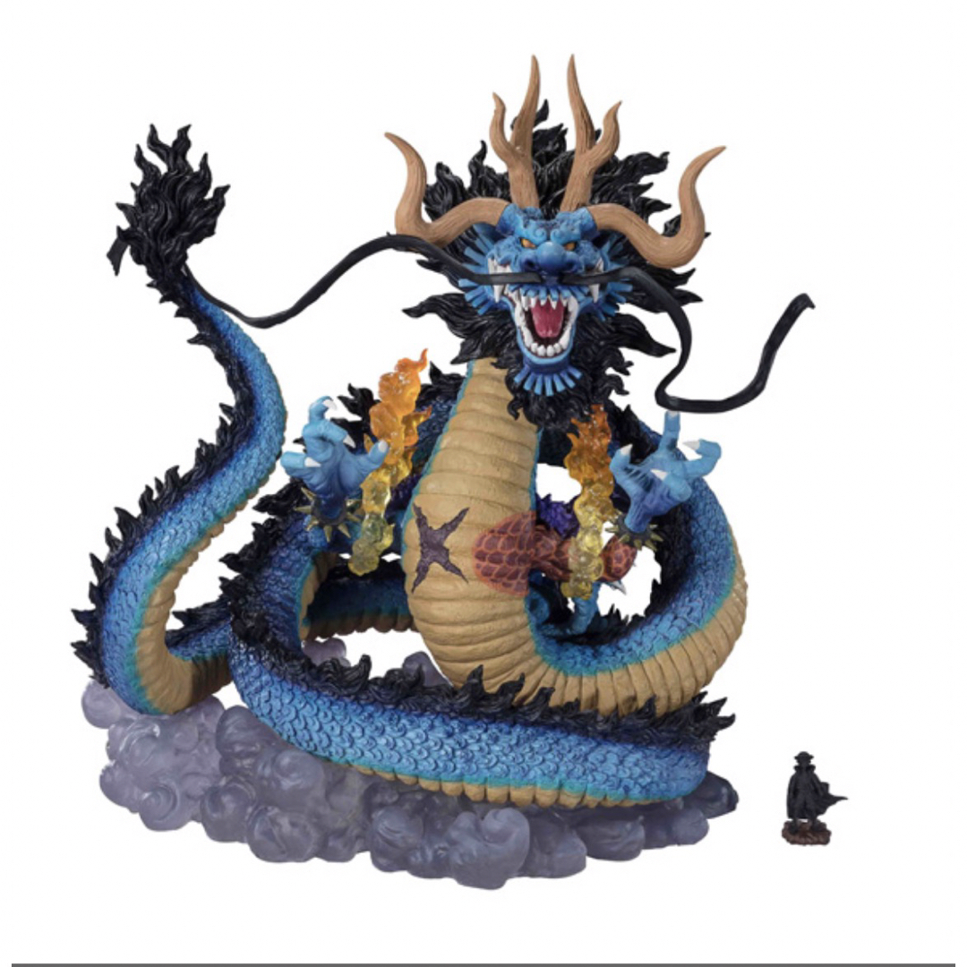 ONE PIECE - フィギュアーツZERO 百獣のカイドウ 双龍図の通販 by