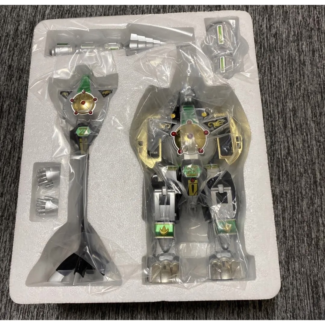 超合金魂 GX-78 ドラゴンシーザー恐竜戦隊ジュウレンジャー 超合金魂 GX-78 ドラゴンシーザー恐竜戦隊ジュウレンジャー