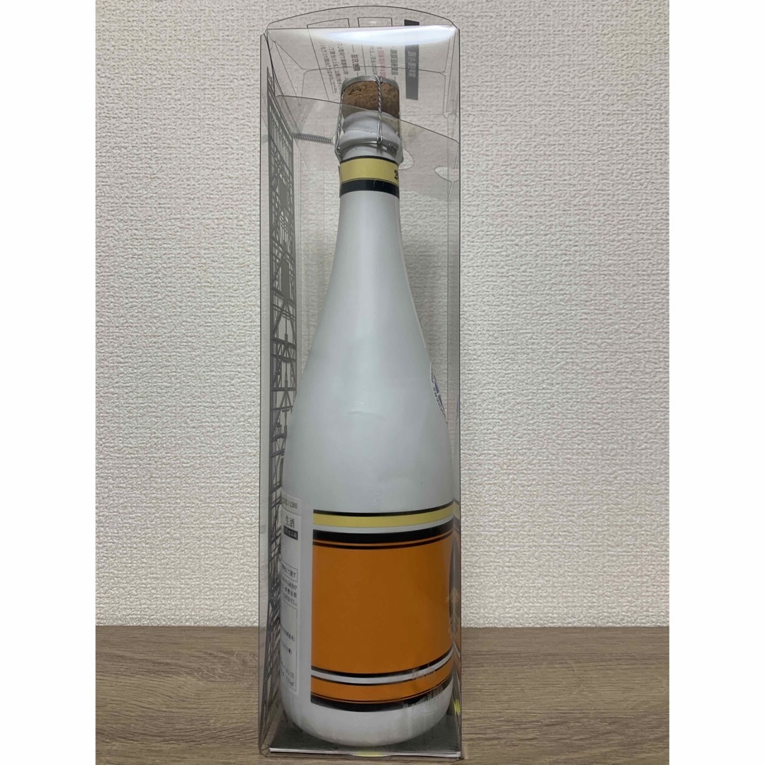 新政酒造未開封 新政No.6 U-type × 宇宙兄弟 - 日本酒