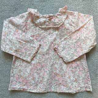 ボンポワン 子供 ブラウス(女の子)の通販 1,000点以上 | Bonpointの