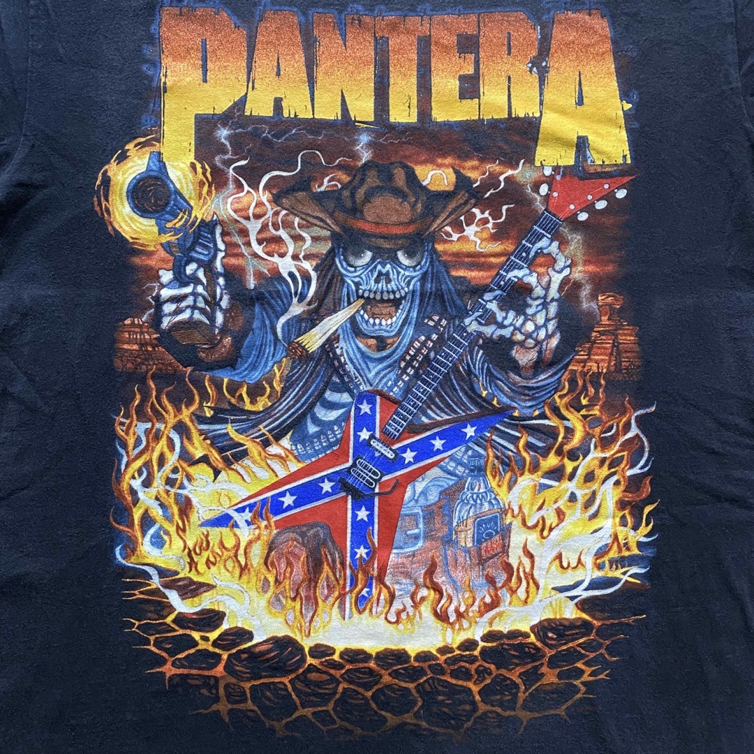 PANTERA TRAVIS SCOTT トラヴィス スコット 着用