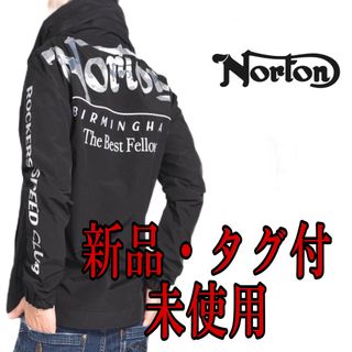 ノートン(Norton)のNorton 撥水 スタンドネック ジャケット(ナイロンジャケット)