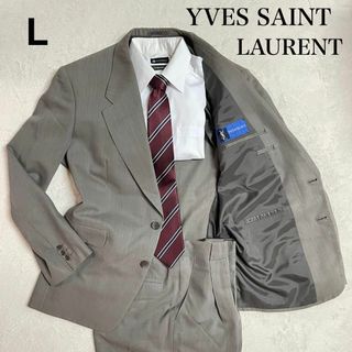 Yves Saint Laurent - 【3/31迄値下げ価格】YSL スーツの通販 by つー