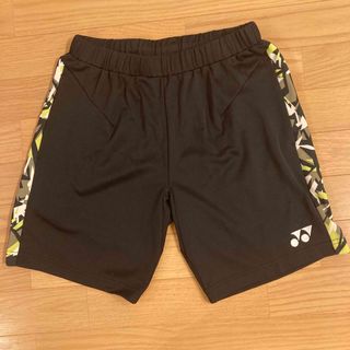 ヨネックス(YONEX)のヨネックス　ニットハーフパンツ(バドミントン)