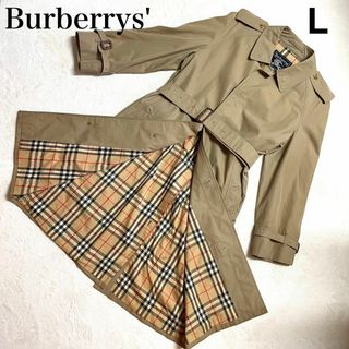 バーバリー(BURBERRY) ベルト ステンカラーコート(メンズ)の通販 100点 ...