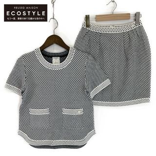 シャネル 白 スーツ(レディース)の通販 55点 | CHANELのレディースを