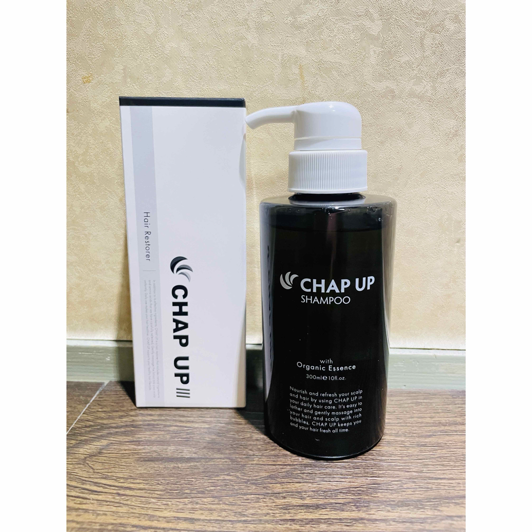 新品未使用　CHAPUP チャップアップ　薬用育毛剤