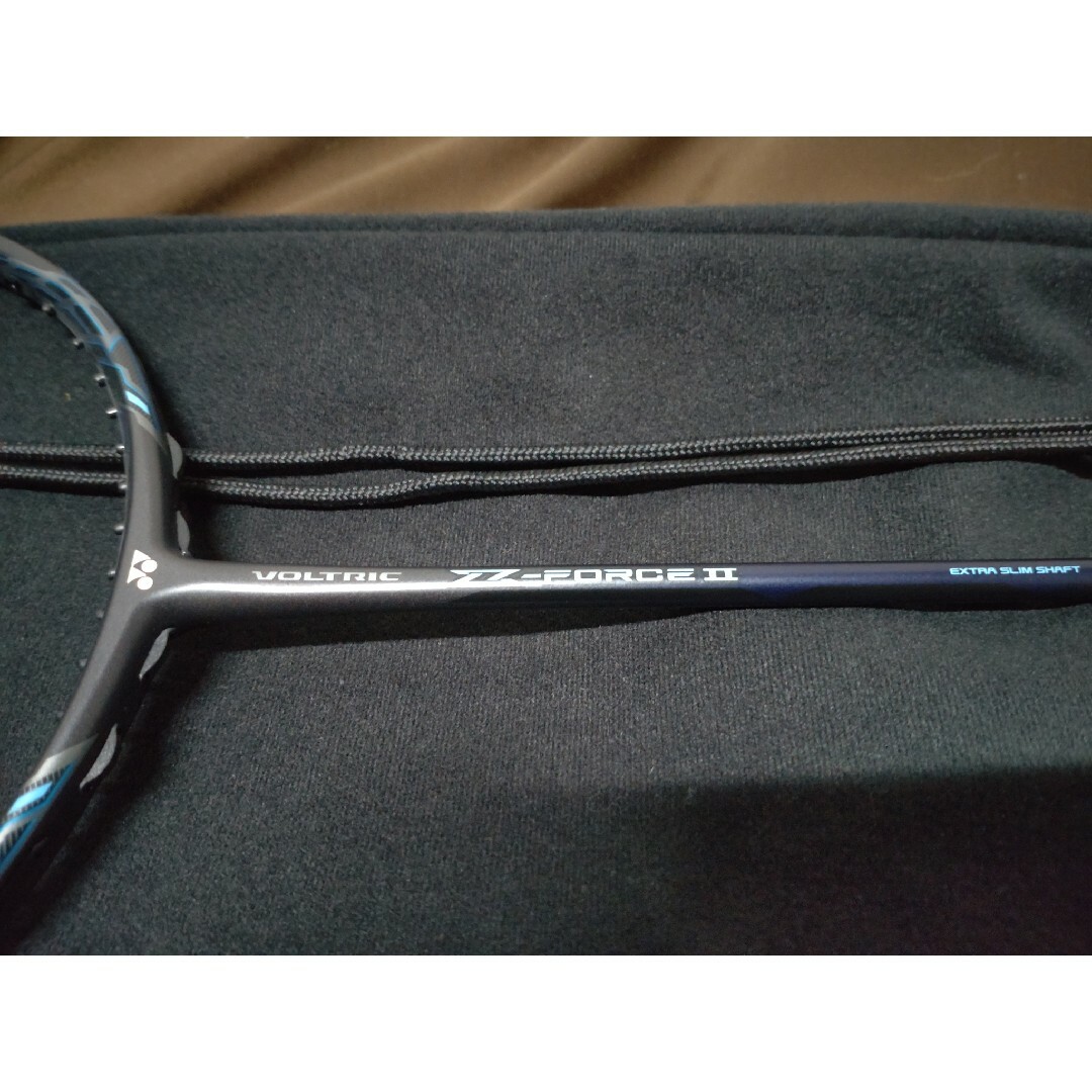 YONEX(ヨネックス)のボルトリックZフォース２　新品未使用保証書付き スポーツ/アウトドアのスポーツ/アウトドア その他(バドミントン)の商品写真