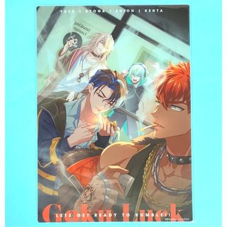 Paradox Live パラライ クリアカード オフショット 獄Luck(キャラクターグッズ)