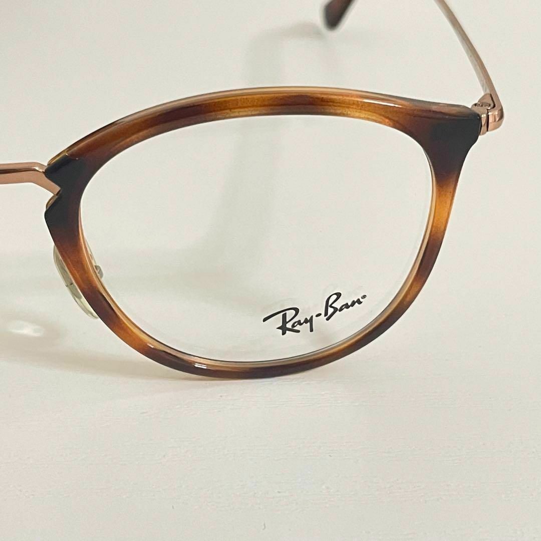 レイバン　Ray-Ban  RB-7140 5852 49□20 150 美品！