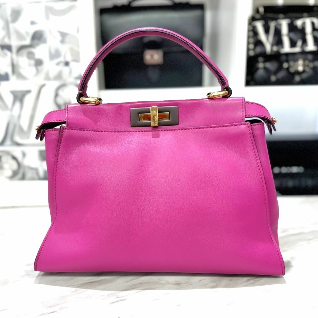 FENDI★ショルダーバッグ★美品