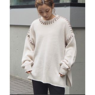 ティップトップ(tip top)の［平日限定価格実施中］ tip top  ティップトップ　ニット　セーター(ニット/セーター)