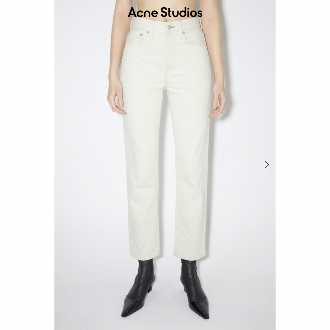 定価52250Acne Studios MECEレギュラーフィットデニム