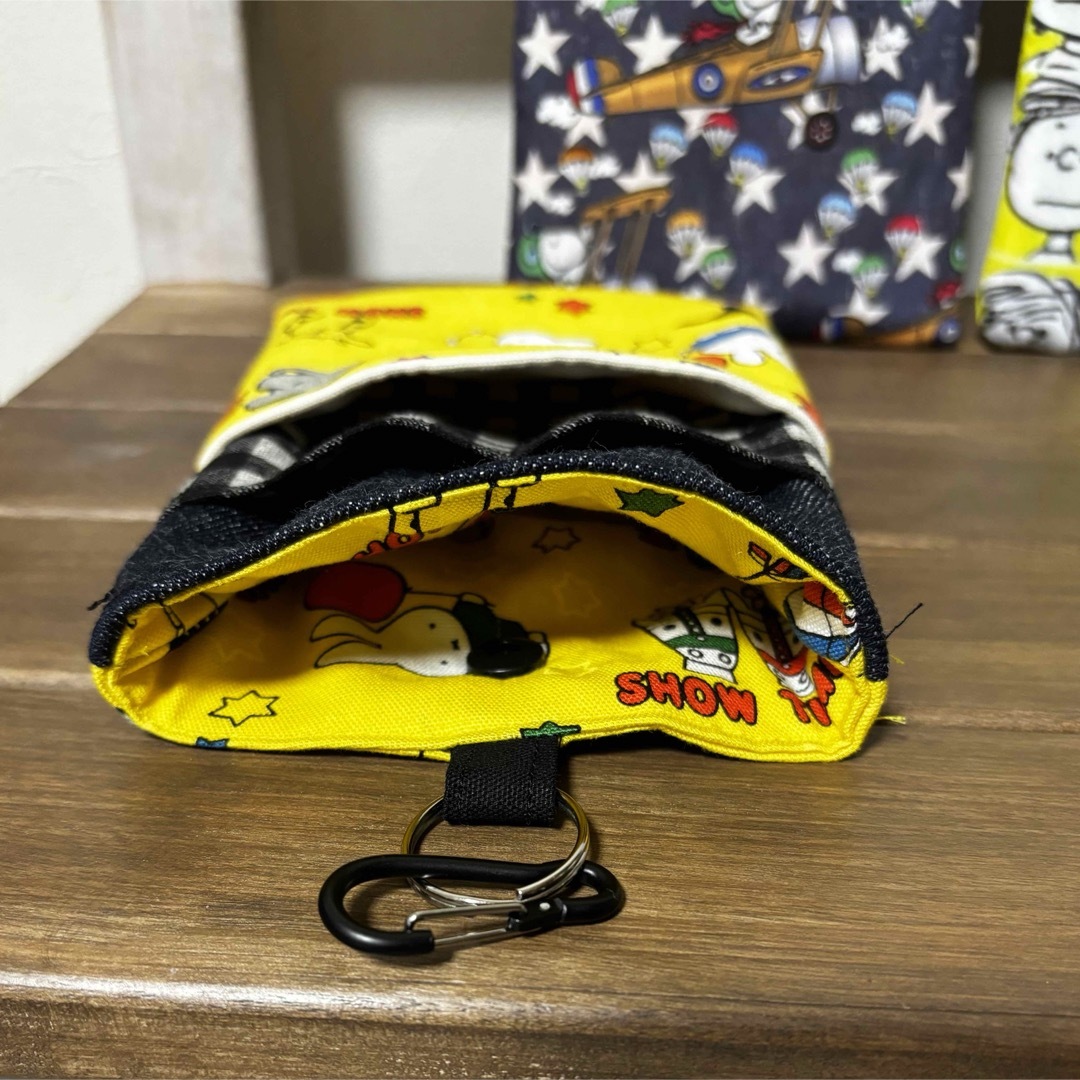 コクママ様専用 ハンドメイドのファッション小物(その他)の商品写真