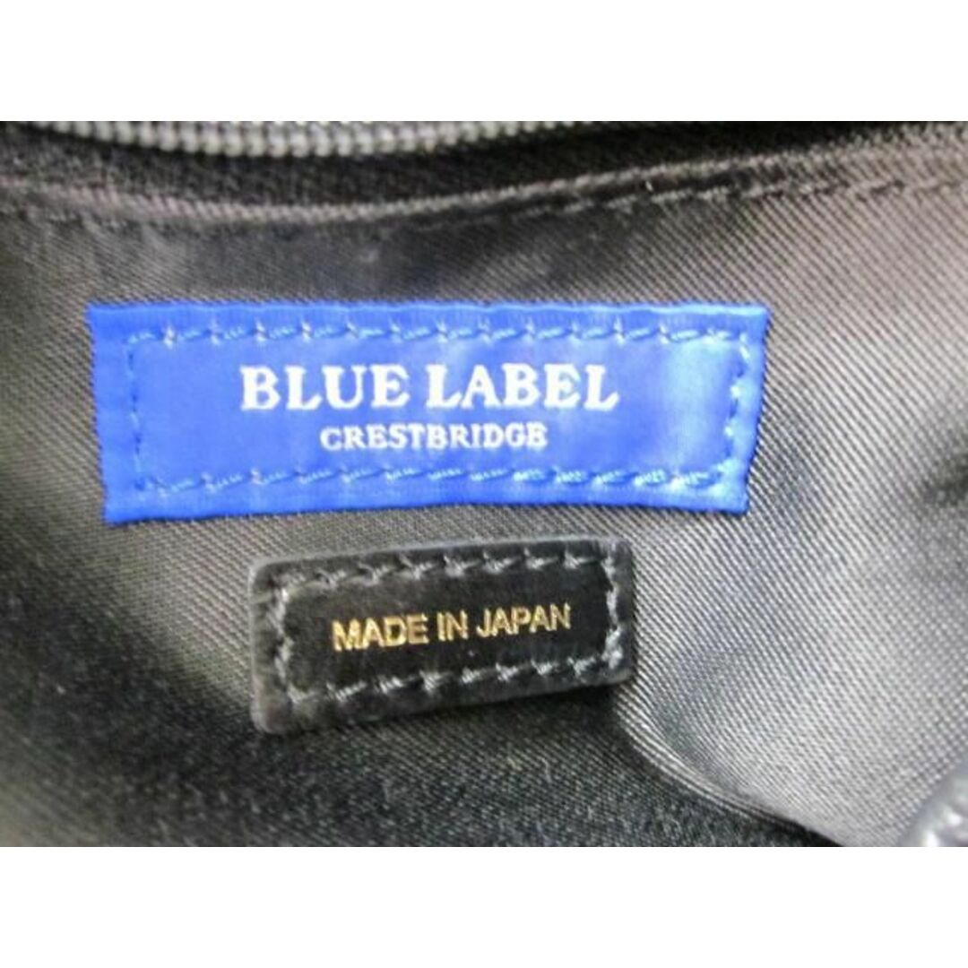 優良品 ブルーレーベルクレストブリッジ BLUE LABEL CRESTBRIDGE バッグ リュックサック チェック レディース 6