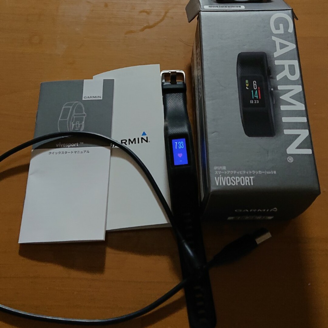 ガーミン VIVOSPORT