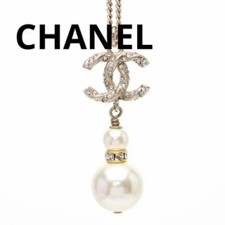 CHANEL - シャネル コメット ミディアム 16P ダイヤ ネックレス K18WG