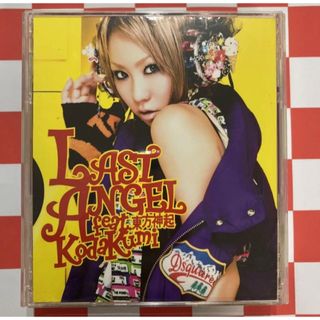 【AS006】 LAST ANGEL feat.東方神起(ポップス/ロック(邦楽))